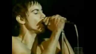 Iggy Pop  The Passenger live 77 [upl. by Eugenius180]