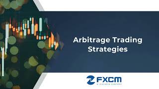 Arbitrage Trading Strategies [upl. by Leirbaj]