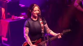 Learned To Lie Ashley McBryde  Birmingham 21012024 [upl. by Elamrej]