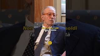 VITTORIO FELTRI “I soldi non fanno la felicità”💰 crescitapersonale successo motivazione soldi [upl. by Atimed]