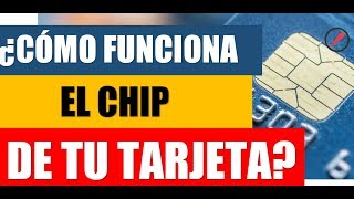 ¿CÓMO FUNCIONA EL CHIP DE TU TARJETA PartySoft [upl. by Leahcym632]