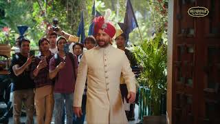 New Nawabi Handi Dum Biryani  Behrouz  Saif Ali Khan [upl. by Lareine]