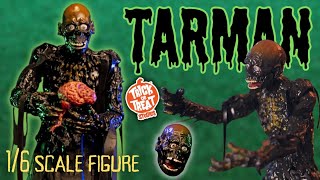 Tarman 16 Scale Figure From Trick Or Treat Studios  Unboxing amp Review [upl. by Haggai]