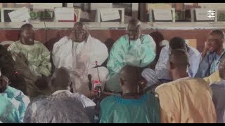 Khassida Sindindi Magal Touba 2015 HT Darou khoudoss [upl. by Yraek]