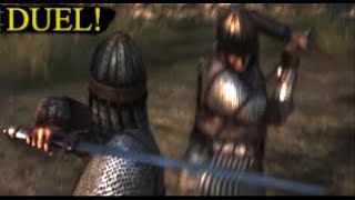 An Epic Duel In Bannerlord [upl. by Zandt480]