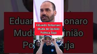 Eduardo Bolsonaro fala de Pablo Marçal [upl. by Lepley91]