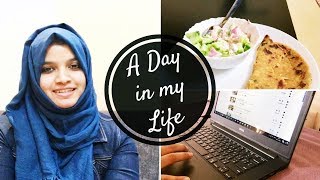 A Day in my life as a Youtuber  My Daily Routine [upl. by Marji228]