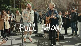 Surprise Street Concert  Teddy Swims x Pace Randolph Full Show [upl. by Radke]