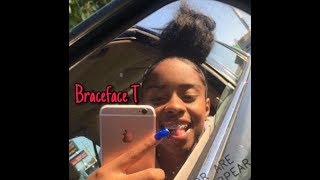 Braceface T Singing Compilation [upl. by Clayborne]