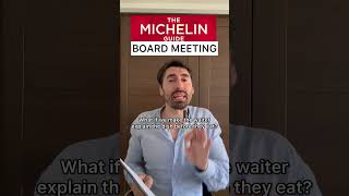 Fine dining board meeting comedy switzerland [upl. by Cristy]