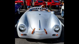 Lawrences 1959 Porsche 356 Speedster Replica [upl. by Voltmer]