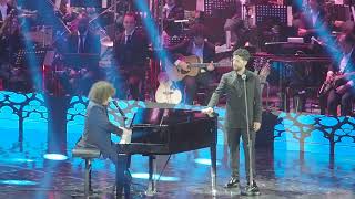 Piero Barone Il Volo ft Riccardo Cocciante  Il tempo delle cattedrali Notre Dame de Paris [upl. by Anerev23]