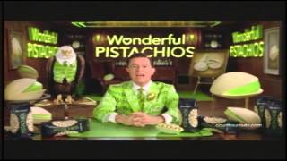 Super Bowl 2014 Pistachio Commercial [upl. by Notgnirrab]