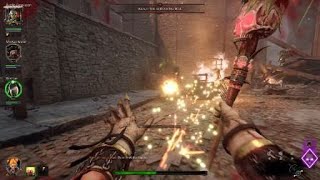 Vermintide 2 Buggy Spawns [upl. by Obnukotalo]