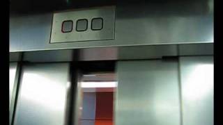 Tour of the lifts at Gatwick North terminal [upl. by Neuburger]