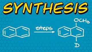 Synthesis of paraDeuterated 1Methoxynaphthalene [upl. by Romeo965]