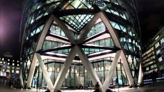 30 ST MARY AXE The Gherkin [upl. by Nelg]