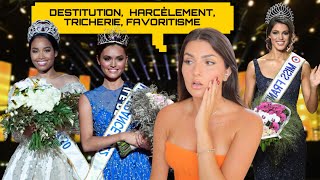 LE CÔTÉ SOMBRE DE MISS FRANCE GiVDT 132 [upl. by Sulecram597]