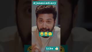 Jayam Ravi comedy 😂😲jananisdiary viralvideo trending shortvideo funny youtubeshorts comedy [upl. by Sitarski963]