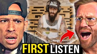 Dons FIRST Time REACTION to NUMB  LINKIN PARK  DRUM COVER by EL ESTEPARIO SIBERIANO [upl. by Zetnas138]