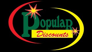 Popular Discounts Grand Prize Final 2022 [upl. by Nnahsal381]