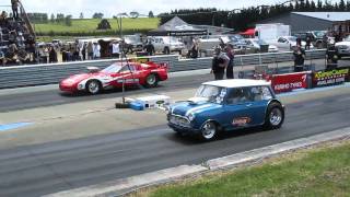 Dragster Mini [upl. by Seward]