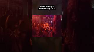 Unveiling Johannesburg South Africas Nightlife [upl. by Yraccaz]