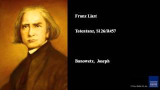 Franz Liszt Totentanz S126R457 [upl. by Allimak]