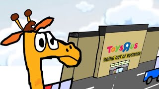 RIP Toys R Us Animation Throwback From 2018 [upl. by Leber956]