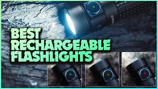 Banish the Dark The Ultimate Rechargeable Flashlight Guide [upl. by Lida]