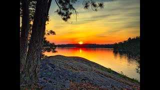 Namakan Lake Voyageurs National Park 2018 [upl. by Sandry]