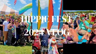 Hippie Fest 2024 [upl. by Airbmat]