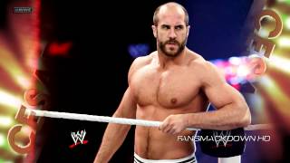 2014 Cesaro 9th amp New WWE Theme Song  quotSwiss Madequot 4th Version  Download Link [upl. by Courtenay686]