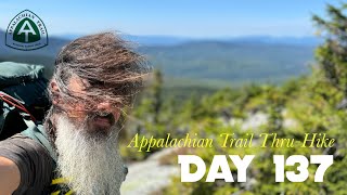 Appalachian Trail ThruHike 2024  Day 137  The Bald Pates  Epic [upl. by Iveel]