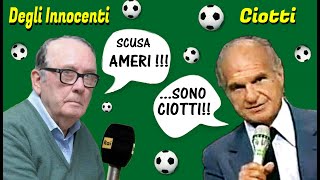 tutto il calcio minuto per minuto  SCUSA CIOTTI SONOCIOTTI [upl. by Ellehcem455]