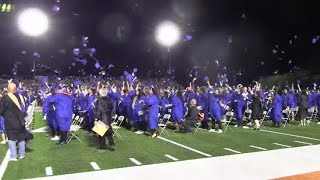 Westwood Graduation 2024 [upl. by Arihsay1]