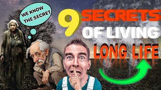 How To Live 100 years  Secret of Healthy life FACTOON [upl. by Tizes]