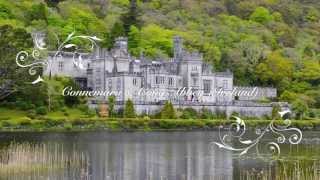 Connemara and Cong Abbey Ireland [upl. by Leuas616]