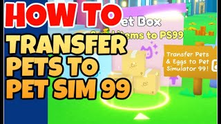 The Fastest 💎GEM Method💎 to BUY HUGE PETS  Pet Simulator X [upl. by Hooke874]