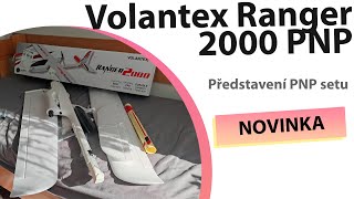 Volantex Ranger 2000 PNP [upl. by Fernande]