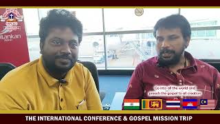 PENTECOSTAL PRAYER MINISTRIES BHIMAVARAM REV STANLEY THOMAS GARU REVIEW WITH WVJC DIRECTOR [upl. by Shepley]