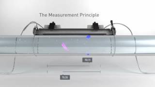 FLEXIM F601 Portable Demo with G Sensors [upl. by Kcirdehs]