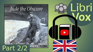 Jude the Obscure by Thomas HARDY read by Various Part 22  Full Audio Book [upl. by Krock]