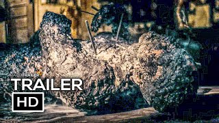 SLASHER RIPPER Official Trailer 2023 Horror Movie HD [upl. by Aztilay]