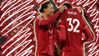 Virgil Van Dijk amp Joel Matip funny bromance moments  LFC [upl. by Teodoor]