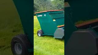 𝗙𝗹𝗮𝗶𝗹 𝗖𝗼𝗹𝗹𝗲𝗰𝘁𝗶𝗻𝗴 𝗶𝗻 𝗦𝗰𝗼𝘁𝗹𝗮𝗻𝗱 🌱⿮ FlailCollector Scotland Flail Mowing Mower Collector Sweeper [upl. by Keriann]