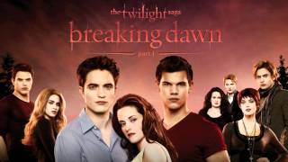 The Twilight Saga Breaking Dawn Part 1  Score Soundtrack  Goodbyes [upl. by Vano891]