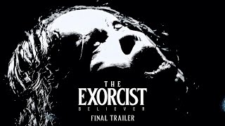 The Exorcist Believer  Final Trailer 2023 [upl. by Augy]