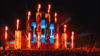 NGHTMRE  Live EDC Mexico 2023 [upl. by Ehsiom]