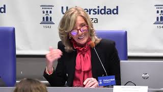 Presentación del presupuesto de la Universidad de Zaragoza para 2024 [upl. by Allison133]